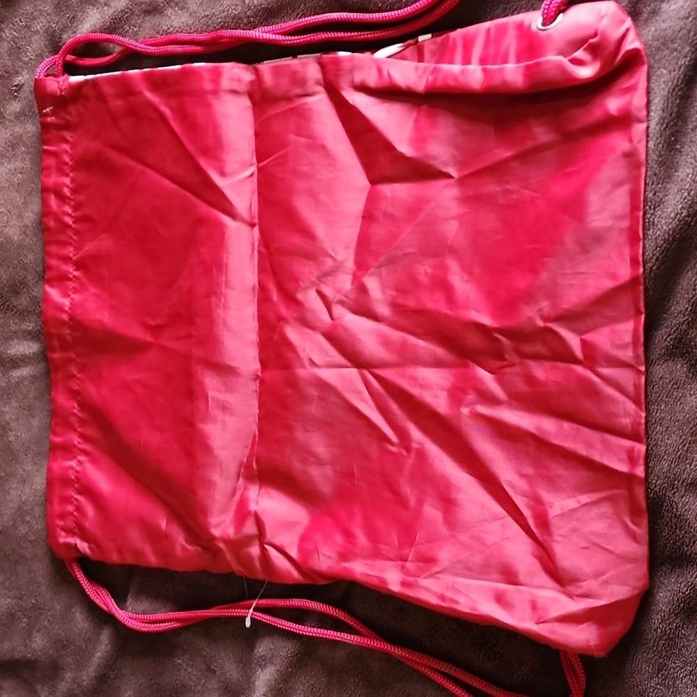 ROBIN RUTH "Oklahoma University" Drawstring Backpack - Picture 3 of 4